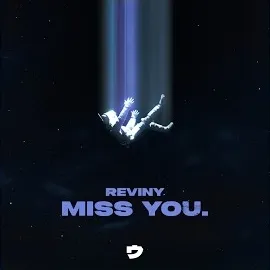 Reviny — Miss You. — обложка